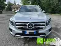 Begagnad Mercedes GLB200 Premium 150 HK (110 kW) 2021 Grå SUV