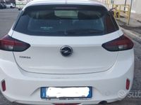 usata Opel Corsa 1.2 benzina anno 2020
