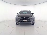 usata Seat Ateca 1.6 tdi black edition dsg