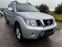 Usata Nissan Navara 190 CV (139 kW) 2012 Argento Pick-up