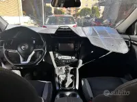 Usata Nissan Qashqai 110 CV (80 kW) 2018 Bianco SUV