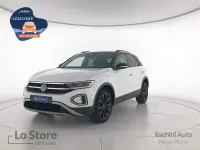 Usata VW T-Roc Style 110 CV (80 kW) 2023 SUV