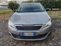 Usata Peugeot 308 SW Allure 131 CV (96 kW) 2015 Station wagon