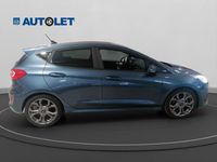 usata Ford Fiesta 2017 5p Benzina 5p 1.0 ecoboost hybrid ST-Line s&