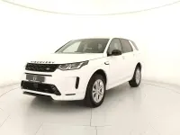 Usata Land Rover Discovery Sport Urban Edition 204 CV (150 kW) 2022 Bianco SUV