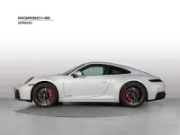 Usata Porsche 992 485 CV (356 kW) 2025 Grigio ghiaccio Coupé
