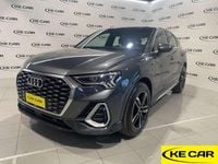 Usata Audi Q3 Sportback S-Line 150 CV (110 kW) 2024 Grigio SUV