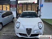 Usata Alfa Romeo MiTo 86 CV (63 kW) 2015 Bianco Utilitaria