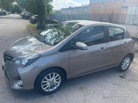 usata Toyota Yaris 5p 1.3 Lounge multidrive S E6