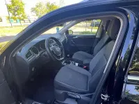 Usata VW Tiguan Sportline 116 CV (85 kW) 2018 Nero SUV