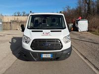 Usata Ford Transit Trend 170 CV (125 kW) 2018 Grigio
