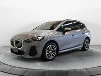 Nuova BMW 218 Active Tourer M Sport 150 CV (110 kW) 2025 Grigio Monovolume