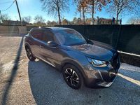 Usata Peugeot 2008 Allure 102 CV (75 kW) 2023 Grigio SUV