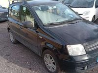 Occasion Fiat Panda 4x4 60 ch (44 kW) 2006 Noir Citadine