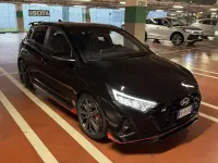 Usata Hyundai i20 N Performance 204 CV (150 kW) 2024 Nero Utilitaria