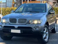 Usata BMW X5 218 CV (160 kW) 2006 Grigio SUV