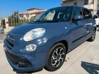 Usata Fiat 500L Business 95 CV (69 kW) 2019 Blu Monovolume