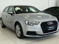 Usata Audi A3 Business 116 CV (85 kW) 2019 Argento Berlina