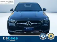 Usata Mercedes 220 2023 Nero Station wagon