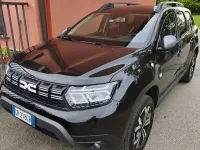 Usata Dacia Duster Journey 101 CV (74 kW) 2023 Nero SUV