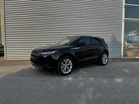 Usata Land Rover Range Rover evoque SE 150 CV (110 kW) 2019 Nero SUV