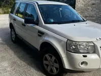Usata Land Rover Freelander 2 SE 160 CV (117 kW) 2009 Bianco SUV