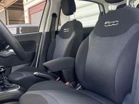 Usata Fiat 500L Lounge 95 CV (69 kW) 2019 Bianco Monovolume