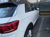 Usata VW T-Roc Life 150 CV (110 kW) 2023 Beige SUV