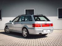 Usata Audi RS2 316 CV (232 kW) 1995 Grigio Station wagon