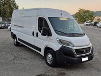 Usata Fiat Ducato 130 CV (95 kW) 2018 Bianco Furgone