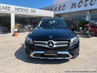 usata Mercedes 220 GLC4 matic a soli 259 euro al mese