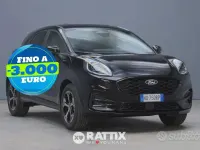 Nuova Ford Puma ST-Line 125 CV (91 kW) 2026 Nero SUV