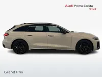 Nieuw Audi A5 S-Line 204 PK (150 kW) 2025 Wit Stationwagen