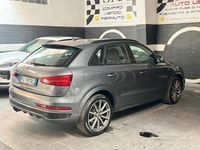Usata Audi Q3 Design 150 CV (110 kW) 2017 Grigio SUV