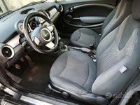 Usata Mini Cooper Chili 2010 Nero Utilitaria