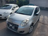 Second-hand Suzuki Alto 68 CP (50 kW) 2012 Gri Hatchback