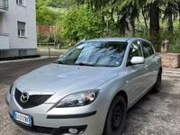 Usata Mazda 3 Active 105 CV (77 kW) 2007 Grigio Berlina