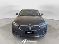 Usata BMW X2 Efficient Dynamics 150 CV (110 kW) 2022 Nero SUV