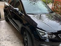 Second-hand Seat Ateca Style 116 CP (85 kW) 2017 Negru SUV