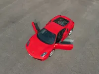 Usata Ferrari F430 490 CV (360 kW) 2007 Rosso scuderia Coupé