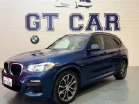 Usata BMW X3 M Sport 190 CV (139 kW) 2019 Blu SUV