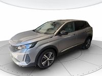 Usata Peugeot 3008 Allure 131 CV (96 kW) 2022 Grigio SUV