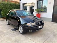 Usata Fiat Punto Cabriolet 60 CV (44 kW) 1999 Nero Cabrio