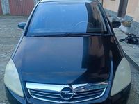 Occasion Opel Zafira 2008 Noir Monospace