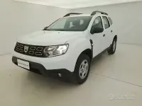 Usata Dacia Duster Essentiel 116 CV (85 kW) 2020 Bianco SUV