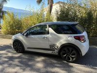 Usata Citroën DS3 2011 Bianco Utilitaria
