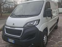 Usata Peugeot Boxer 120 CV (88 kW) 2021 Bianco Furgone