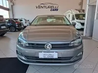 Usata VW Polo Comfortline 80 CV (58 kW) 2019 Grigio Utilitaria