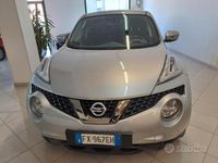 usata Nissan Juke 1.5 dCi Start&Stop N-Connecta