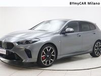 Usata BMW 118 Comfort Edition 150 CV (110 kW) 2024 Nero Utilitaria